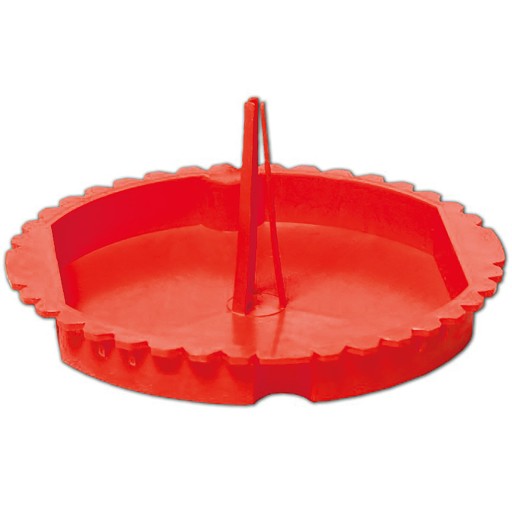 SIGNALIZAČNÝ KRYT 60MM TEHLA KRUHÁ PK