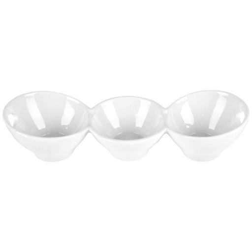 PORCELÁNOVÉ MISKY, NÁDOBY NA DIP OMÁČKU