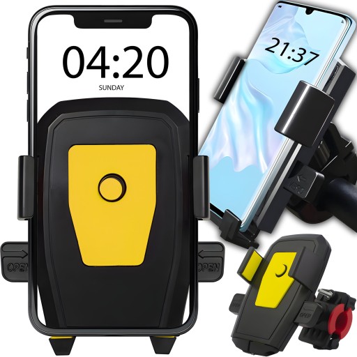 DRŽIAK NA BICYKEL NA TELEFÓN GPS MOTORKA NA BICYKEL GSM
