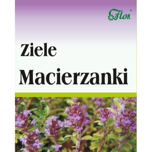 Flos Tymián bylinkové krmivo 50 g