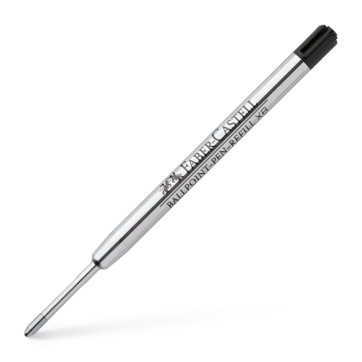 Náplň Scribero XB - Faber-Castell - čierna, M