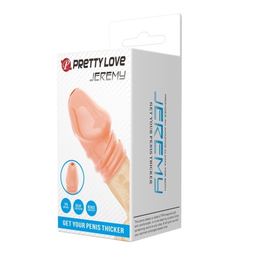 Kryt na penis PRETTY LOVE JEREMY BODY