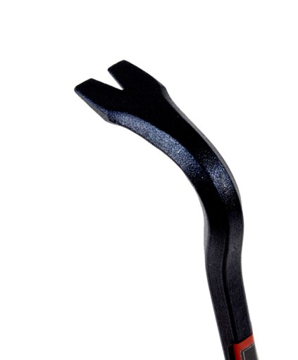 Páčidlo s rukoväťou na vyťahovanie nechtov 300 mm x 14 mm
