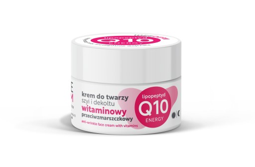 IDEE DERM krém na tvár proti vráskam 50 ml