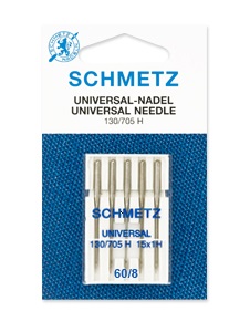 IHLY SCHMETZ POLOPLOCHÉ 60x5ks do domácich strojov