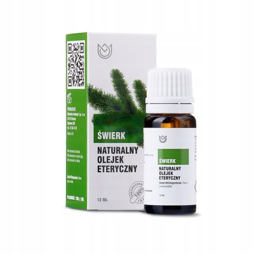 SMREKOVÝ esenciálny olej Aromaterapia SMREKOVÝ esenciálny olej 10 ML
