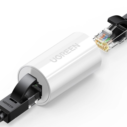 Sieťový adaptér Ugreen NW116 RJ45 - biely