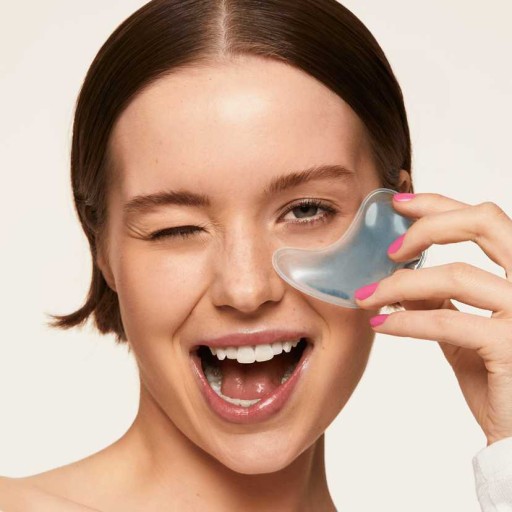 Očné gélové vankúšiky Oriflame Arctic Ritual