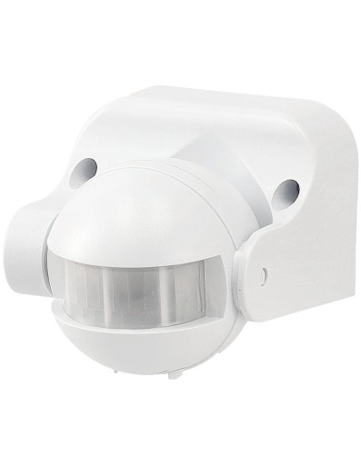 LED PIR pohybový senzor IP44 1200W PR013