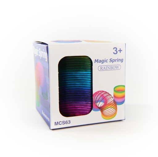 MAGICKÁ JARNÁ RAINBOW JARNÁ GADGET HRAČKA