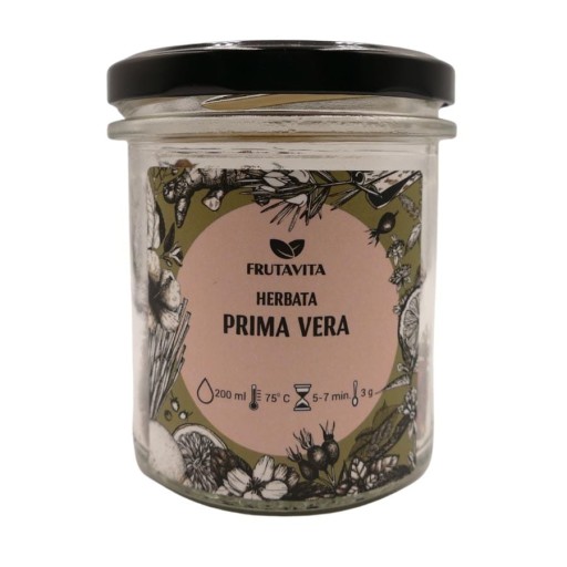 Prima Vera Biely čaj 70 g