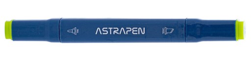 AstraPen ZNAČOVAČE OBOJSTRANNÉ UMELECKÉ ZNAČOVAČE 12 farieb