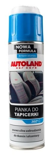 AUTOLAND COSMETICS PSIK TEKUTINY NA ČISTENIE OKIEN. 750 ml