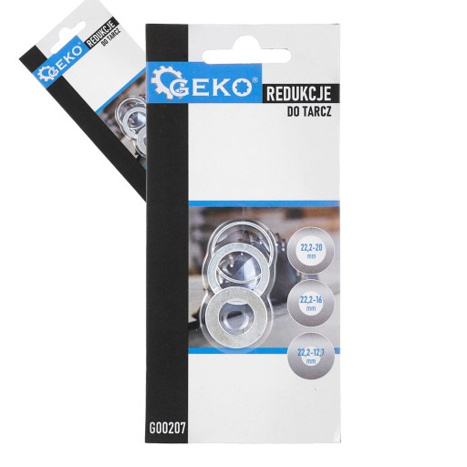 REDUKČNÉ KRÚŽKY REDUKCIE PRE 22,2 MM DISKY