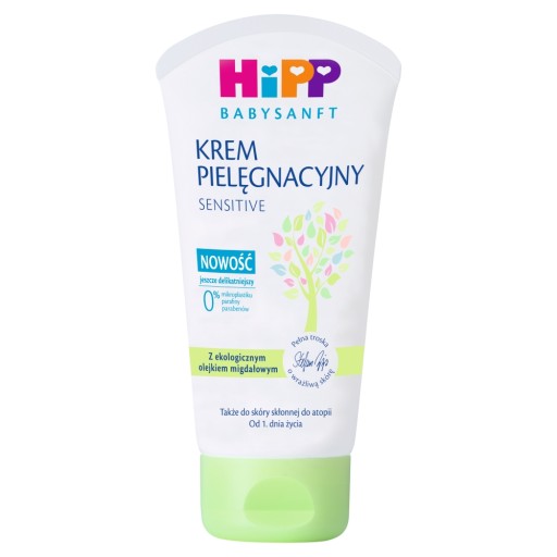 HIPP Care krém na tvár a telo 75 ml