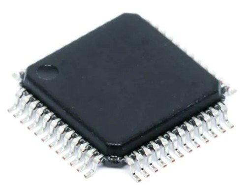 TL16C752B Texas Instruments 2x UART LQFP-48