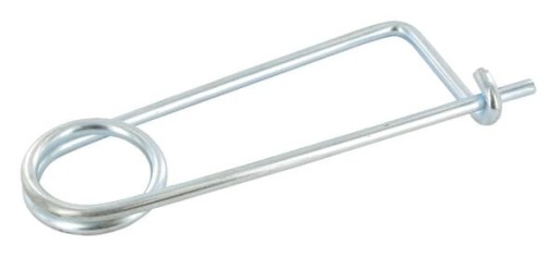 Bezpečnostný špendlík 5x105mm gopart