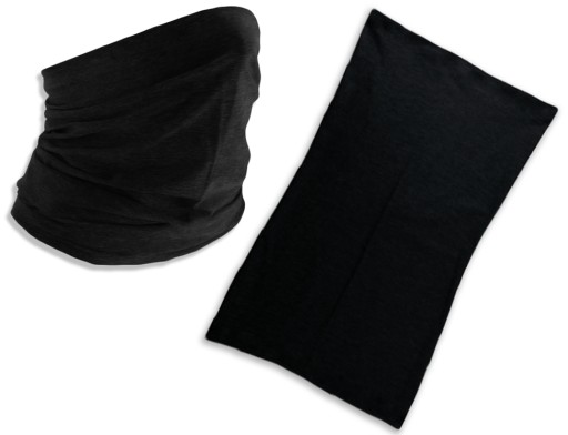 MULTIFUNKČNÝ KOMÍN, ALTERNATÍVA K MASKE