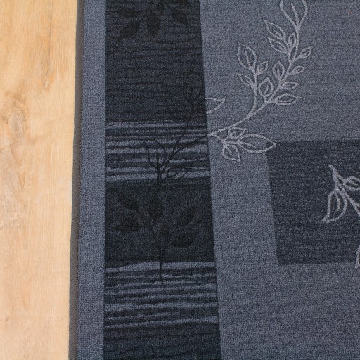 PROTIŠMYKOVÝ KOBEREC 100 cm AGADIR GREY