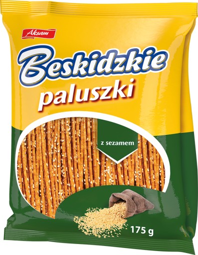 Beskidzkie Tyčinky so sezamom 175 g
