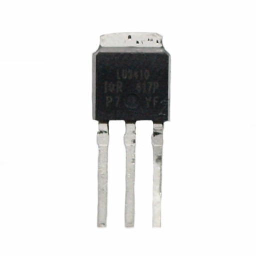 IRLU3410 100V 17A 0,105R N tranzistor IRLU 2ks