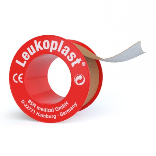 Lepidlo Leukoplast v rolke 1,25cm x 4,6m 1 ks.