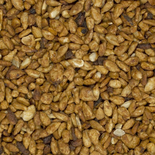 Lúpané slnečnicové semienka v karameli 500g SLADKÁ SNACK