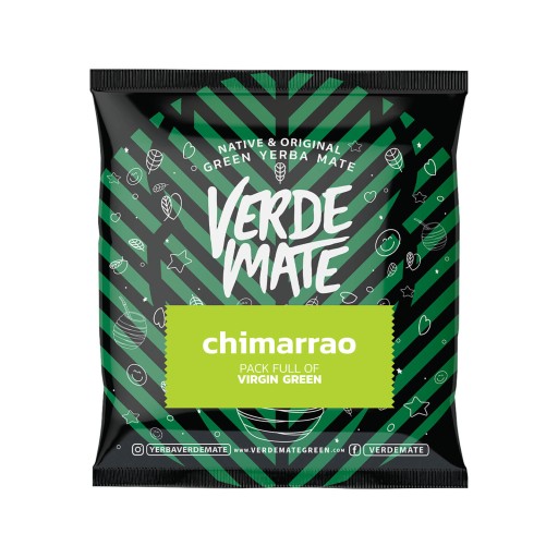 Yerba Verde Mate zelené Chimarrao 50 g