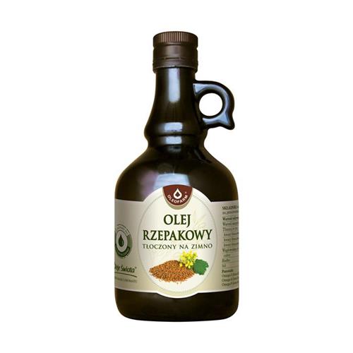 Repkový olej 500 ml