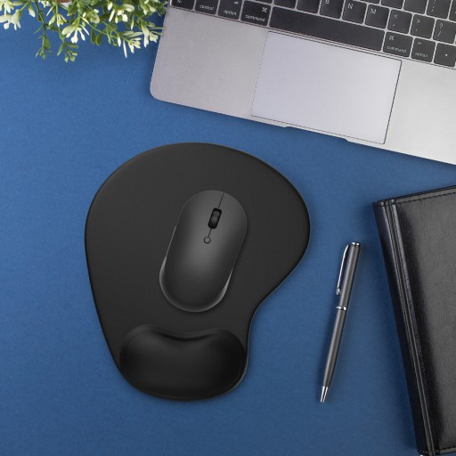 ERGONOMICKÁ PODLOŽKA NA ZÁPESTIE MYŠ