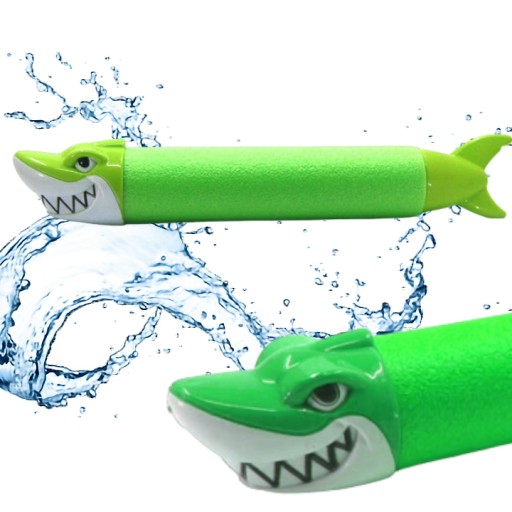 PENOVÁ VODNÁ PUMPA PUMPY STRIEKAČKA ODLIETANÁ HRAČKA PONDELOK
