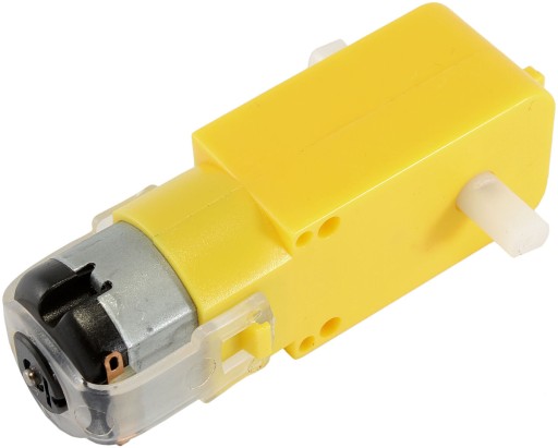 Jednosmerný motor s prevodom 1:48 3V-6V