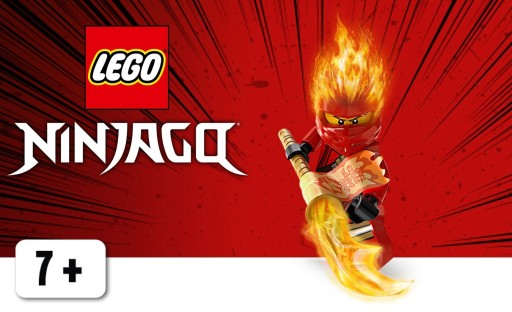 LEGO NINJAGO 30650 KAI A RAPTON BITKA V CHRÁME