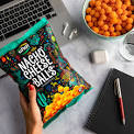 OHO! Nacho syrové guľôčky 200 g VEĽKÉ lupienky!