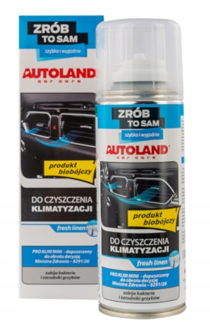 AUTOLAND PRO-KLIM ODSTRAŇOVAČ KLIMATIZÁCIE FV