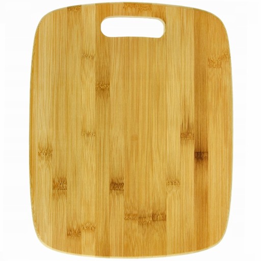 UNIVERZÁLNA KUCHYŇSKÁ DOSKA NA KRAJENIE BAMBUSU 32X25,5CM