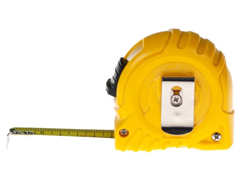 Zvinovacia páska Stanley meria 5 m x 19 mm Konštrukcia