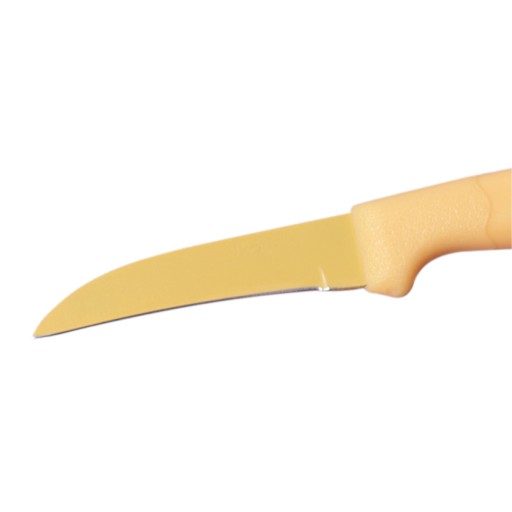 Nôž NA LÚPANIE A REZANIE ZELENINY A OVOCIA 17 cm KAMILLE