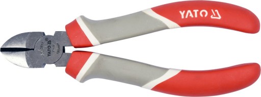 Bočné strihacie kliešte 180 mm YT-6611 YATO