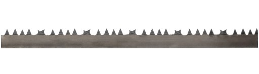 Náhradný pílový list pre oblúkovú pílu z uhlíkovej ocele 609,6 mm