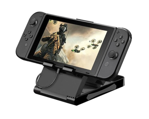 Skladací stojan na nabíjanie Nintendo Switch