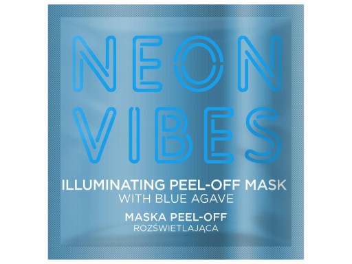 MARION Neon Vibes zlupovacia maska rozjasňujúca 8g