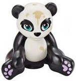 LEGO 16674pb03 PANDA BEAR NEW (2g)
