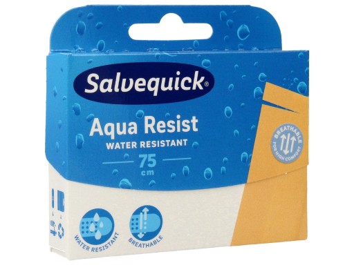 Vodotesná rezacia omietka Salvequick Aqua Resist 75 cm