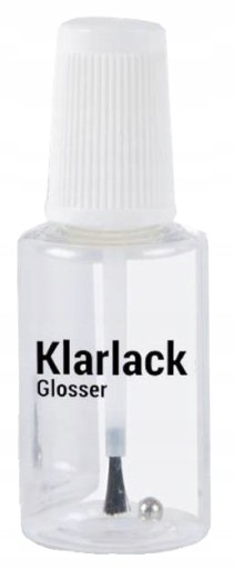 APP číry korektor laku na škrabance 20 ml