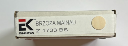 Egger Nábytková zátka Birch Mainau 1733 BS