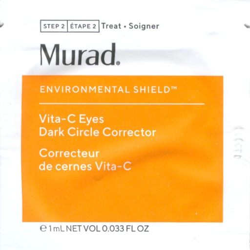 MURAD Vita-C Eyes Dark Circles Corrector sérum 1ml
