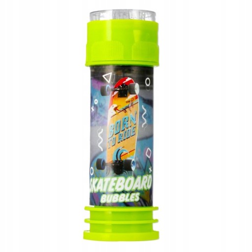 SOAP bubbles skate 55ml MY BUBBLE