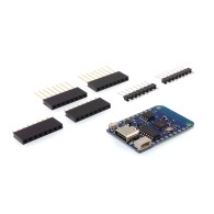 WeMos D1 Mini V4.0 - vývojová doska s ESP8266 EX (USB typ C) Arduino