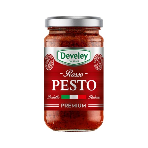 Develey Pesto Rosso